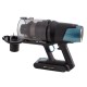 VACUUM CLEANER  GALAXY G1 SMART SENSOR 2 ΣΕ 1 28,8V LITHIUM CYCLONIC PET